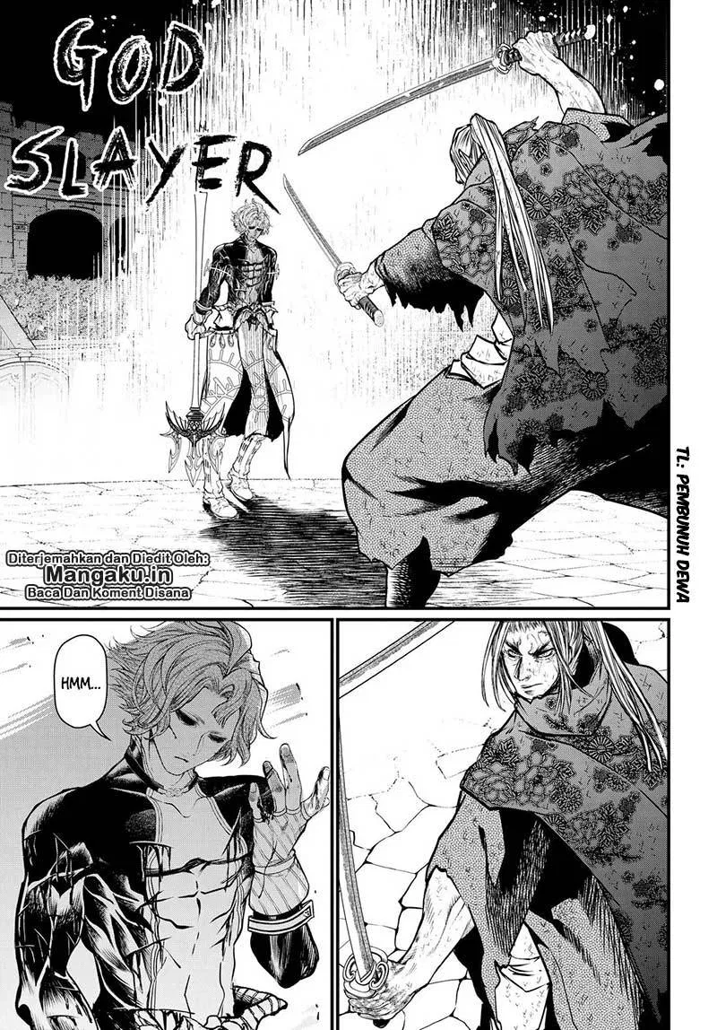 Shuumatsu no Valkyrie Chap 19.1 - Next Chap 20.1