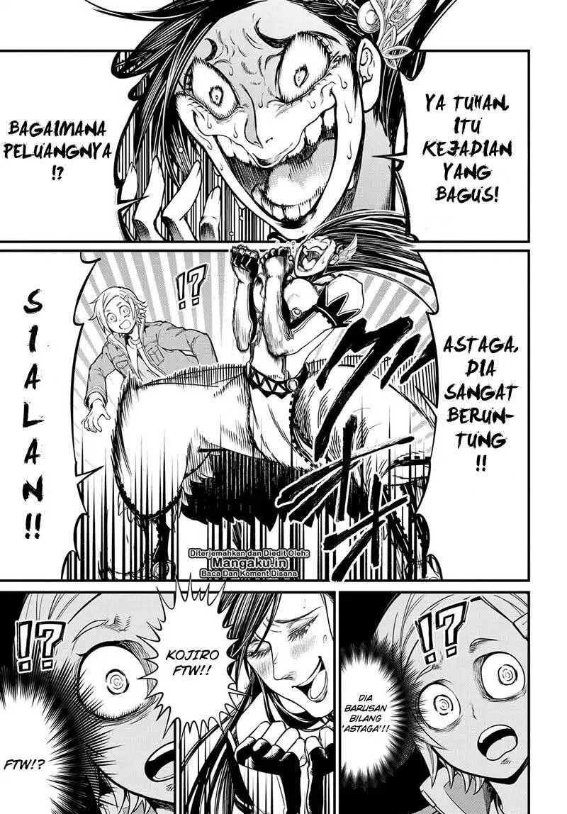 Shuumatsu no Valkyrie Chap 19.1 - Next Chap 20.1