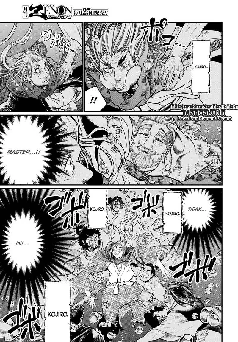 Shuumatsu no Valkyrie Chap 19.1 - Next Chap 20.1