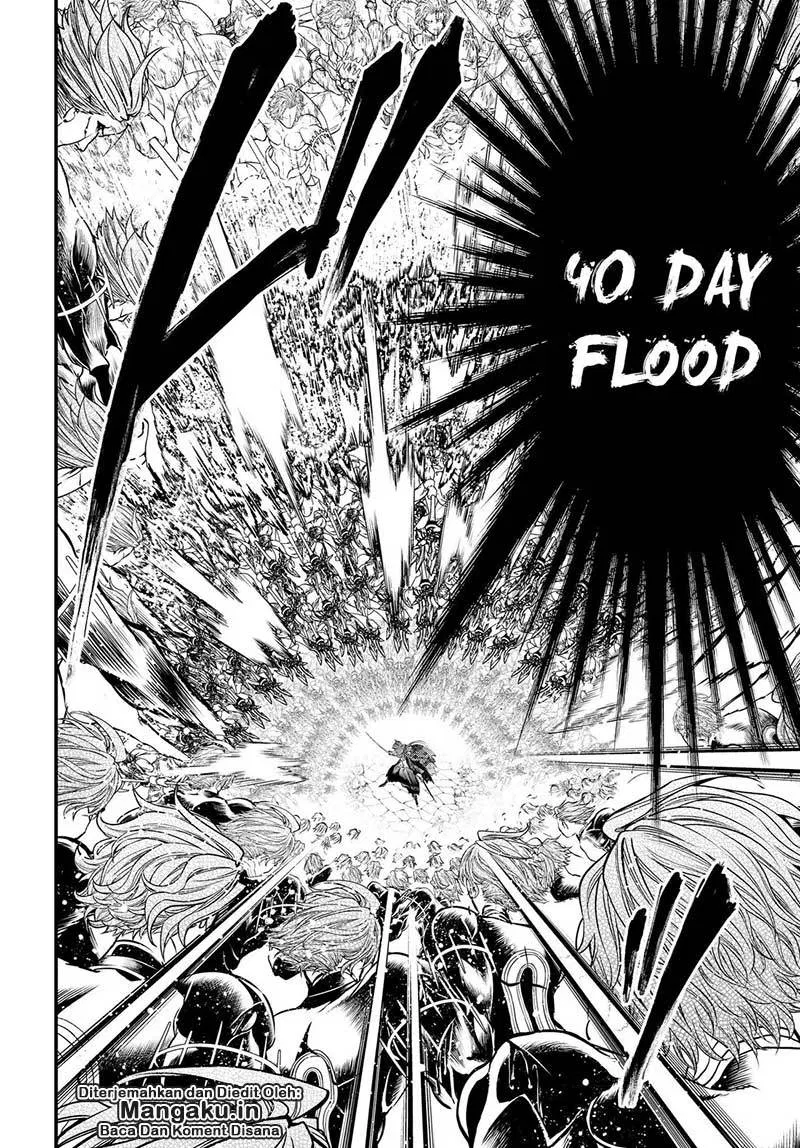 Shuumatsu no Valkyrie Chap 19.1 - Next Chap 20.1