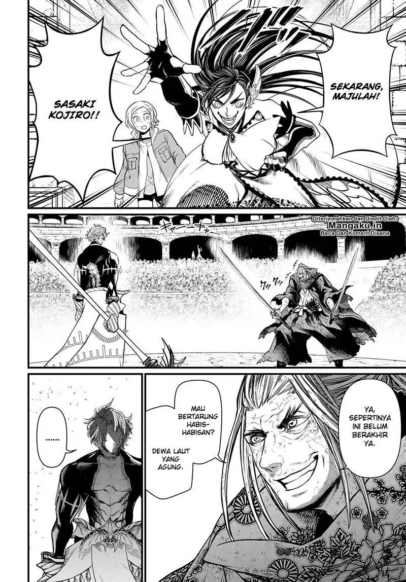 Shuumatsu no Valkyrie Chap 19.1 - Next Chap 20.1