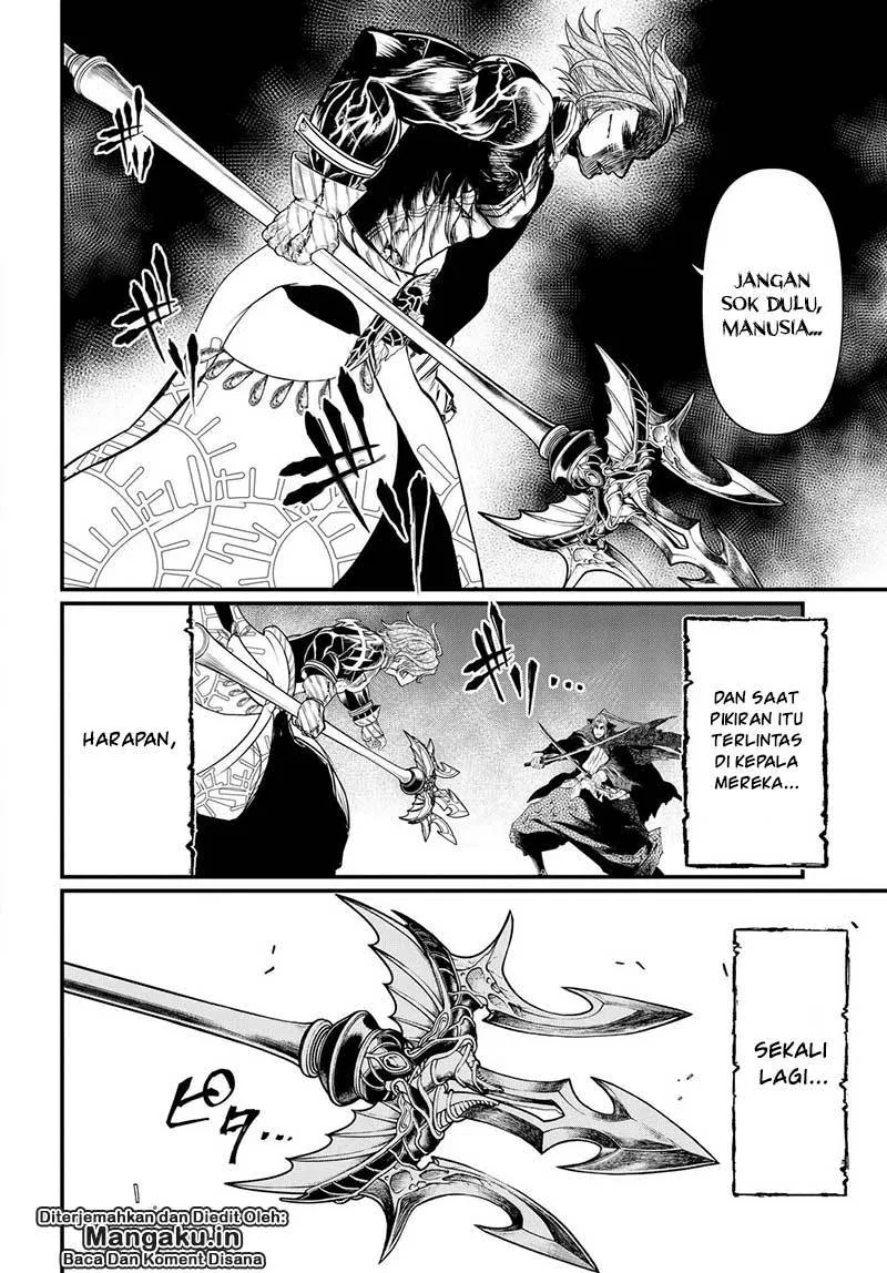 Shuumatsu no Valkyrie Chap 19.1 - Next Chap 20.1