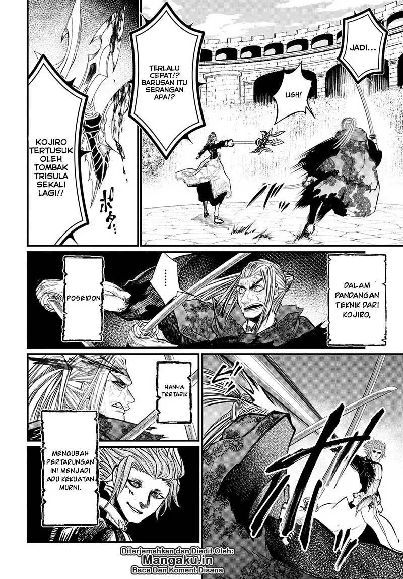 Shuumatsu no Valkyrie Chap 19.1 - Next Chap 20.1