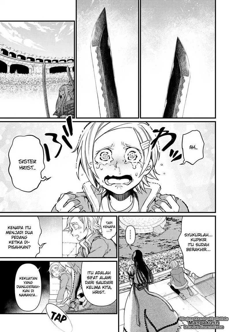 Shuumatsu no Valkyrie Chap 19.1 - Next Chap 20.1