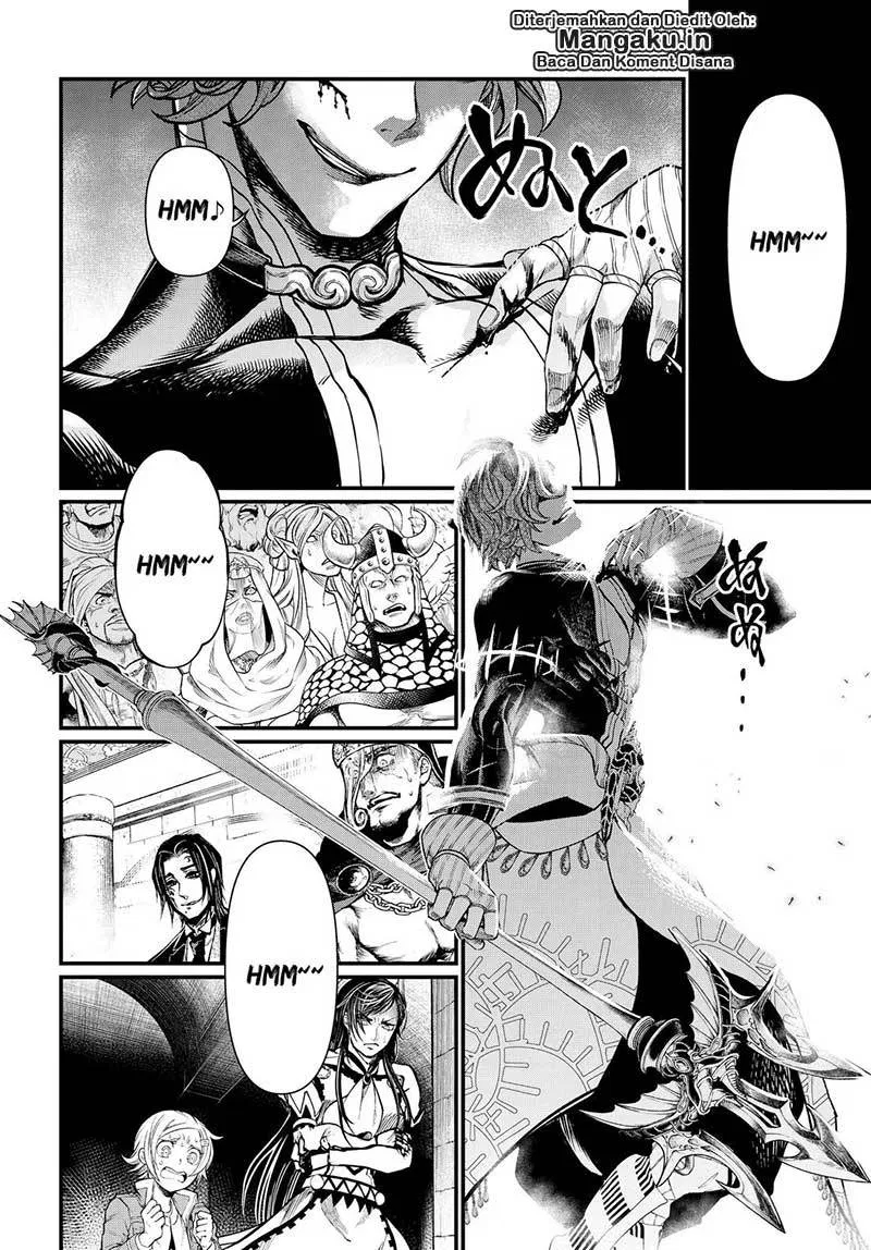 Shuumatsu no Valkyrie Chap 19.1 - Next Chap 20.1