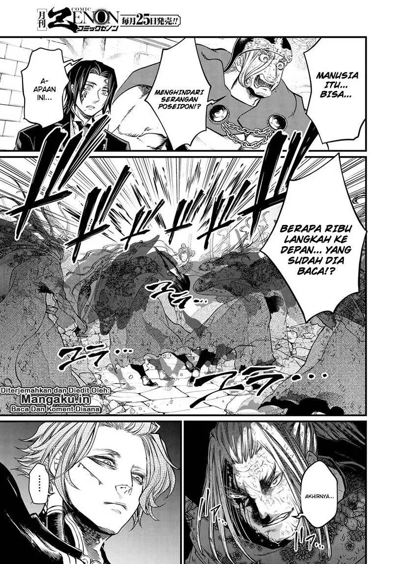 Shuumatsu no Valkyrie Chap 19.2 - Next Chap 20.2