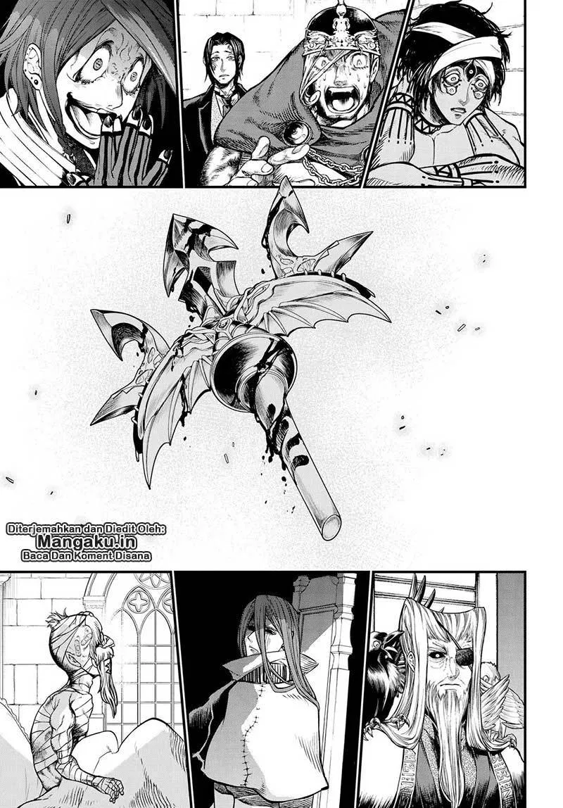 Shuumatsu no Valkyrie Chap 19.2 - Next Chap 20.2