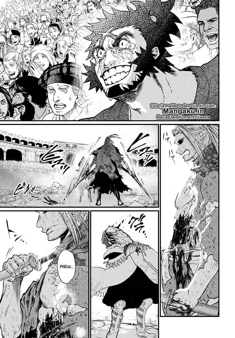 Shuumatsu no Valkyrie Chap 19.2 - Next Chap 20.2