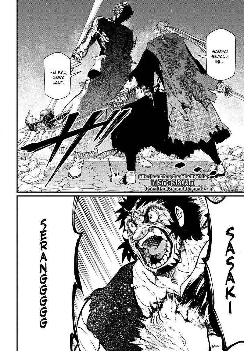 Shuumatsu no Valkyrie Chap 19.2 - Next Chap 20.2