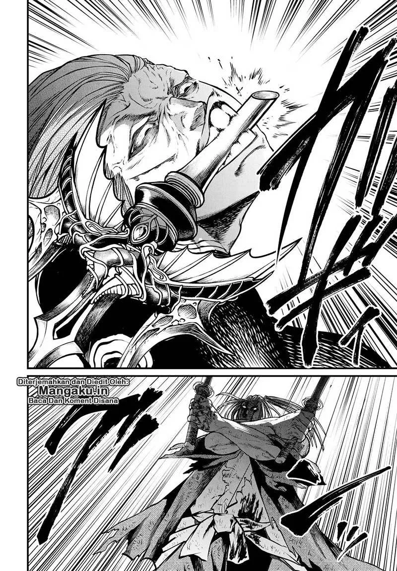 Shuumatsu no Valkyrie Chap 19.2 - Next Chap 20.2