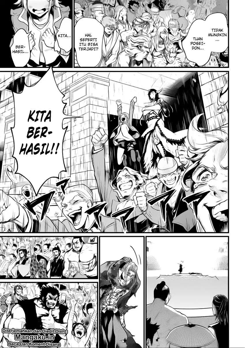 Shuumatsu no Valkyrie Chap 20.1 - Next Chap 21.1