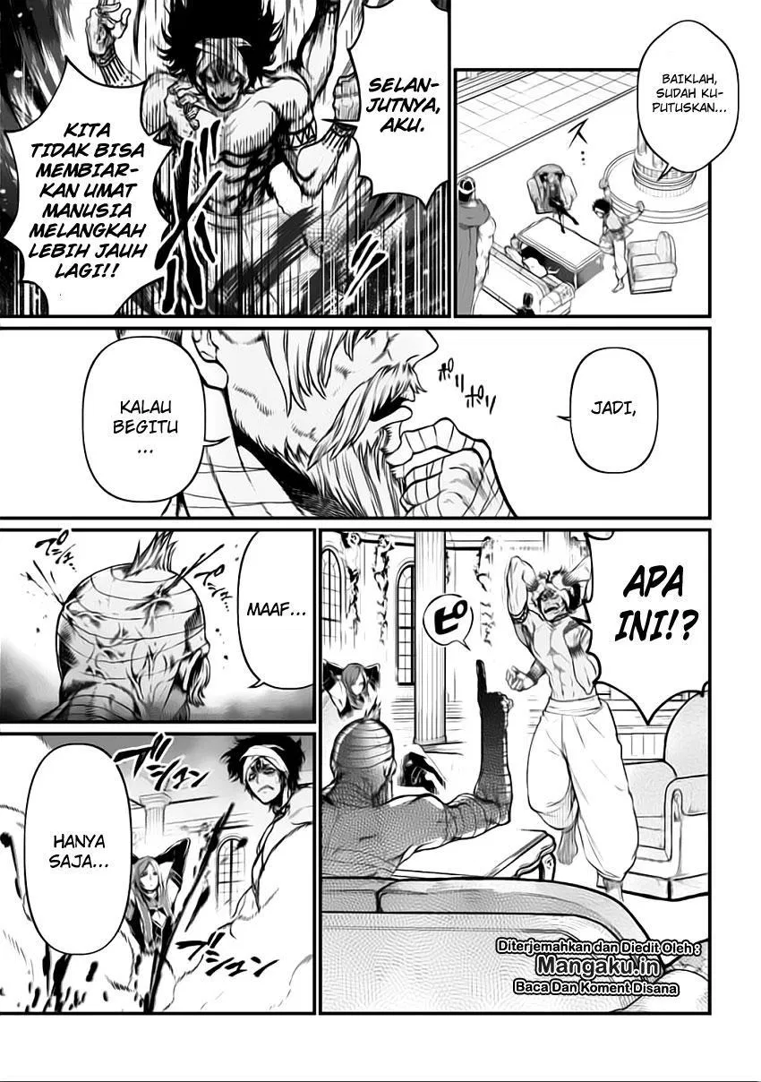 Shuumatsu no Valkyrie Chap 20.1 - Next Chap 21.1