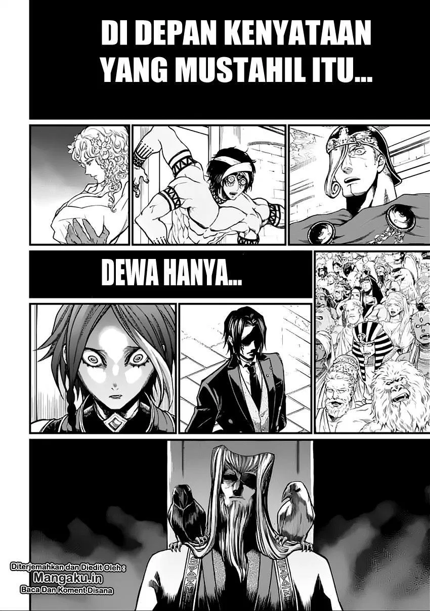 Shuumatsu no Valkyrie Chap 20.1 - Next Chap 21.1