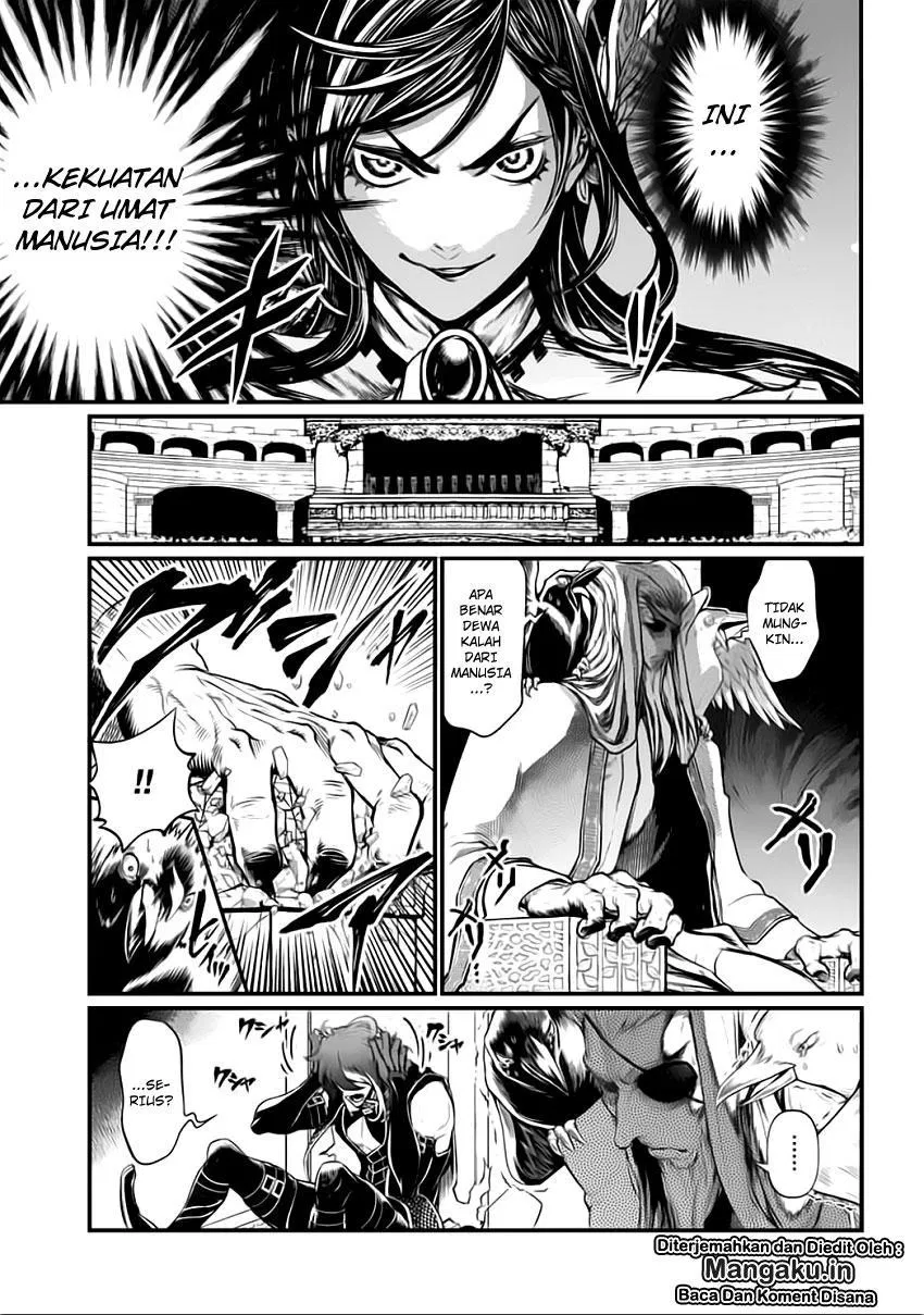Shuumatsu no Valkyrie Chap 20.1 - Next Chap 21.1