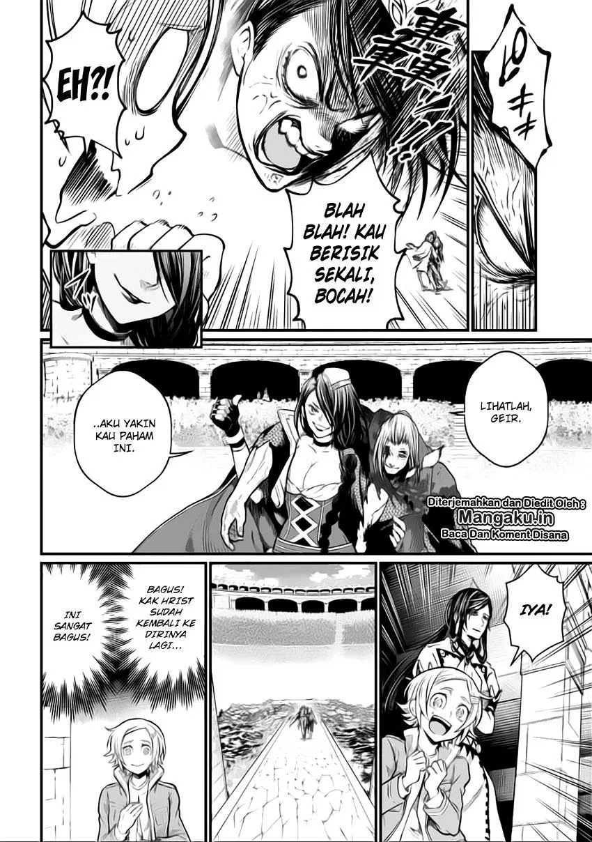 Shuumatsu no Valkyrie Chap 20.1 - Next Chap 21.1