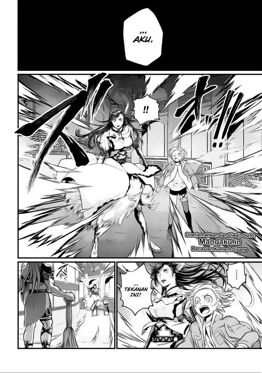 Shuumatsu no Valkyrie Chap 20.1 - Next Chap 21.1