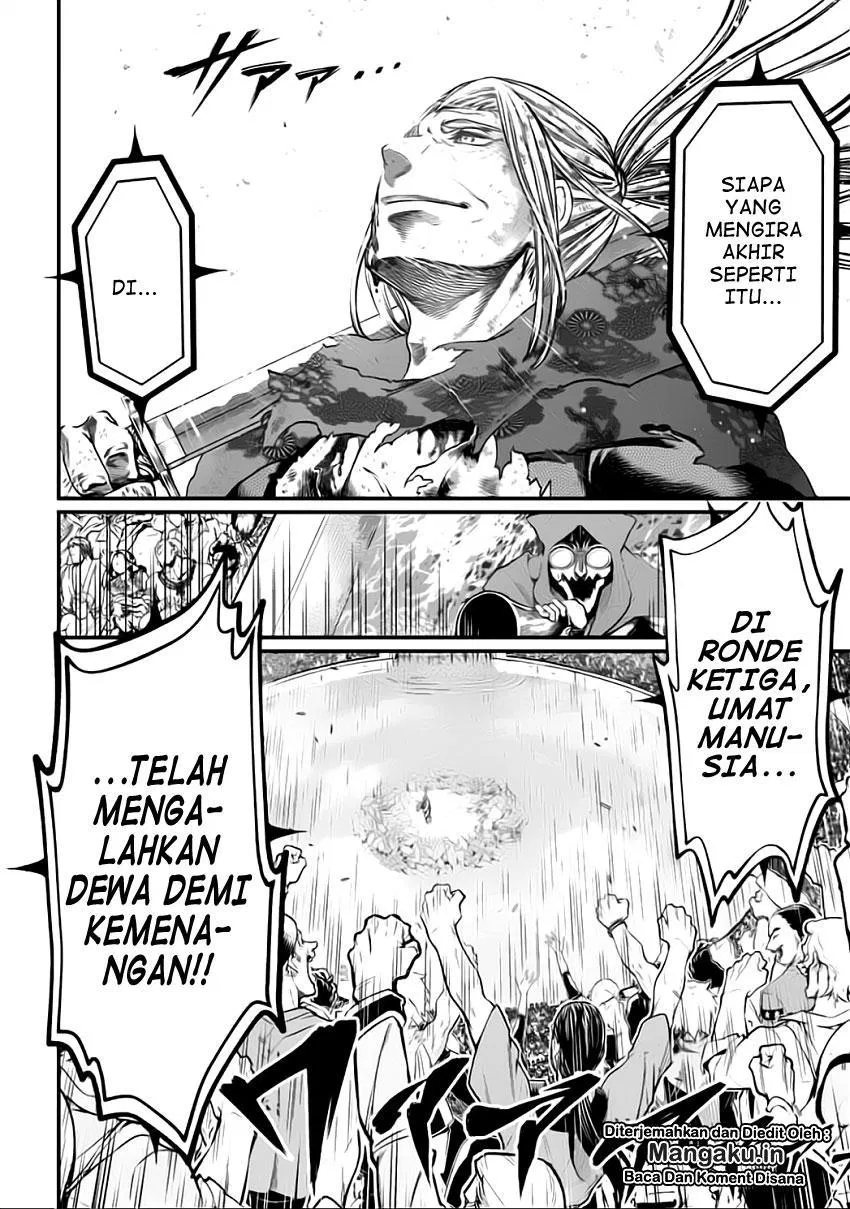 Shuumatsu no Valkyrie Chap 20.1 - Next Chap 21.1