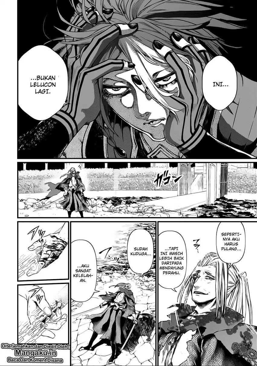 Shuumatsu no Valkyrie Chap 20.1 - Next Chap 21.1