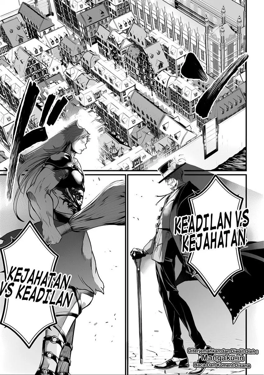 Shuumatsu no Valkyrie Chap 20.2 - Next Chap 21.2