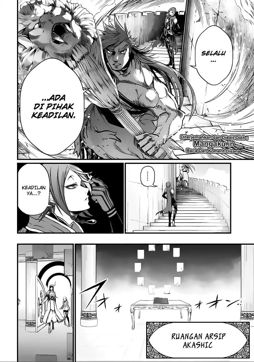Shuumatsu no Valkyrie Chap 20.2 - Next Chap 21.2