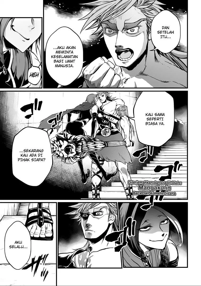 Shuumatsu no Valkyrie Chap 20.2 - Next Chap 21.2