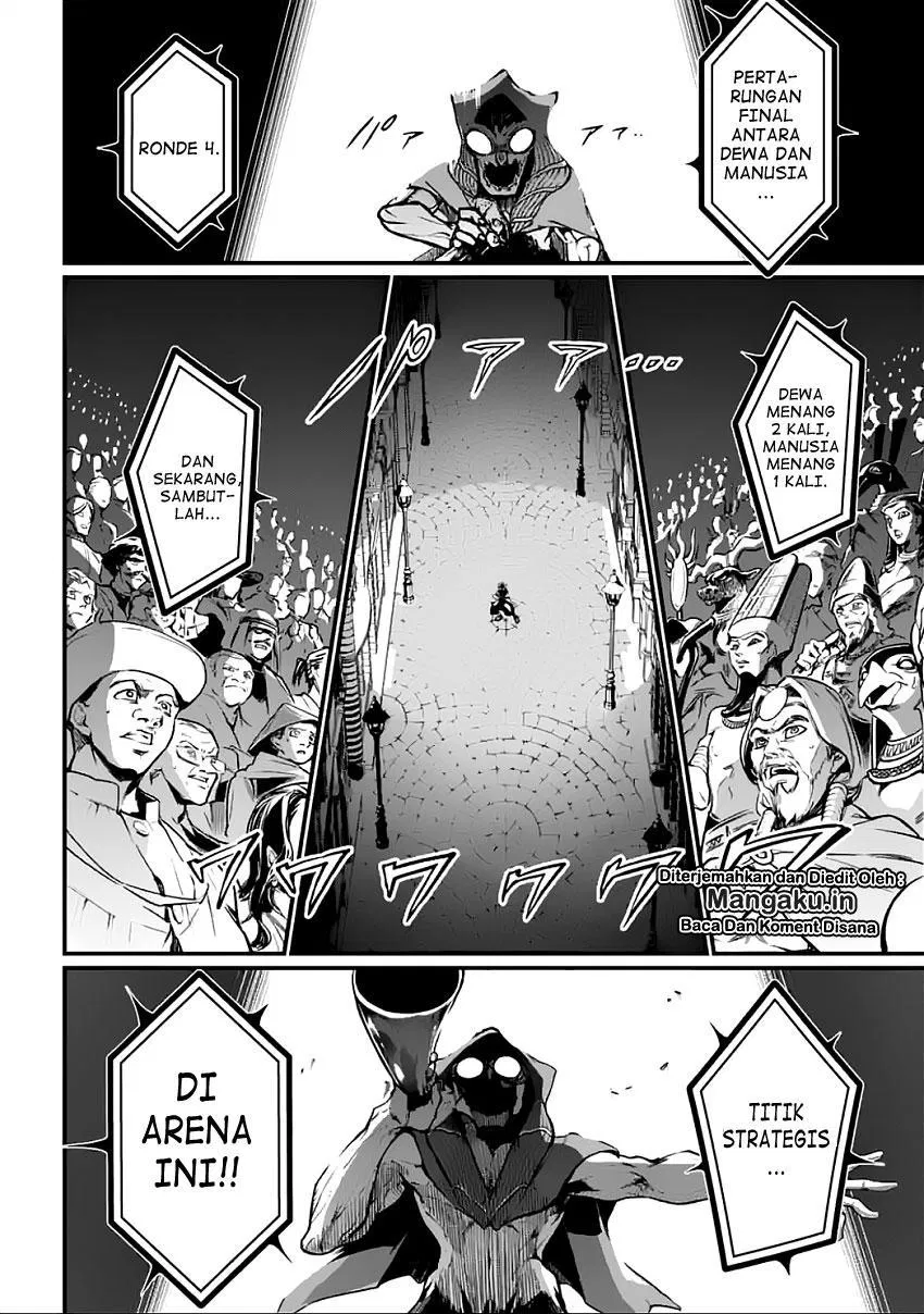 Shuumatsu no Valkyrie Chap 20.2 - Next Chap 21.2