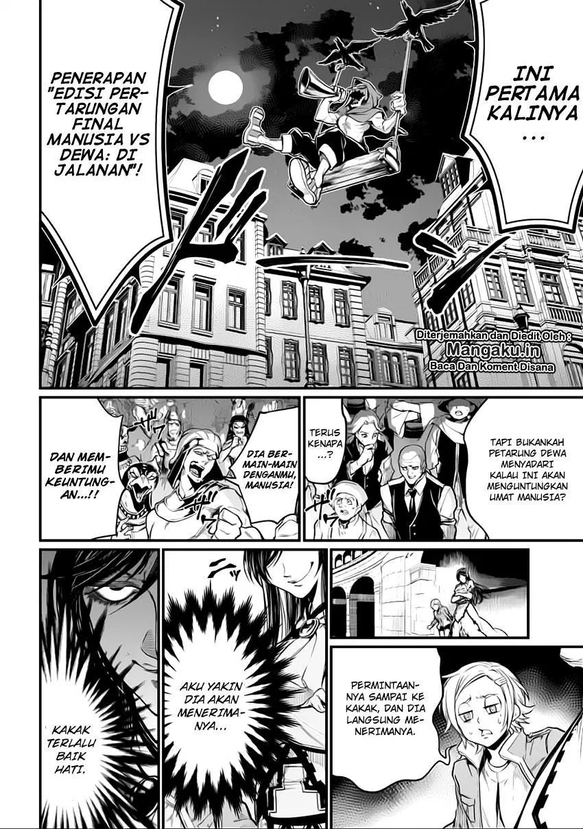 Shuumatsu no Valkyrie Chap 20.2 - Next Chap 21.2