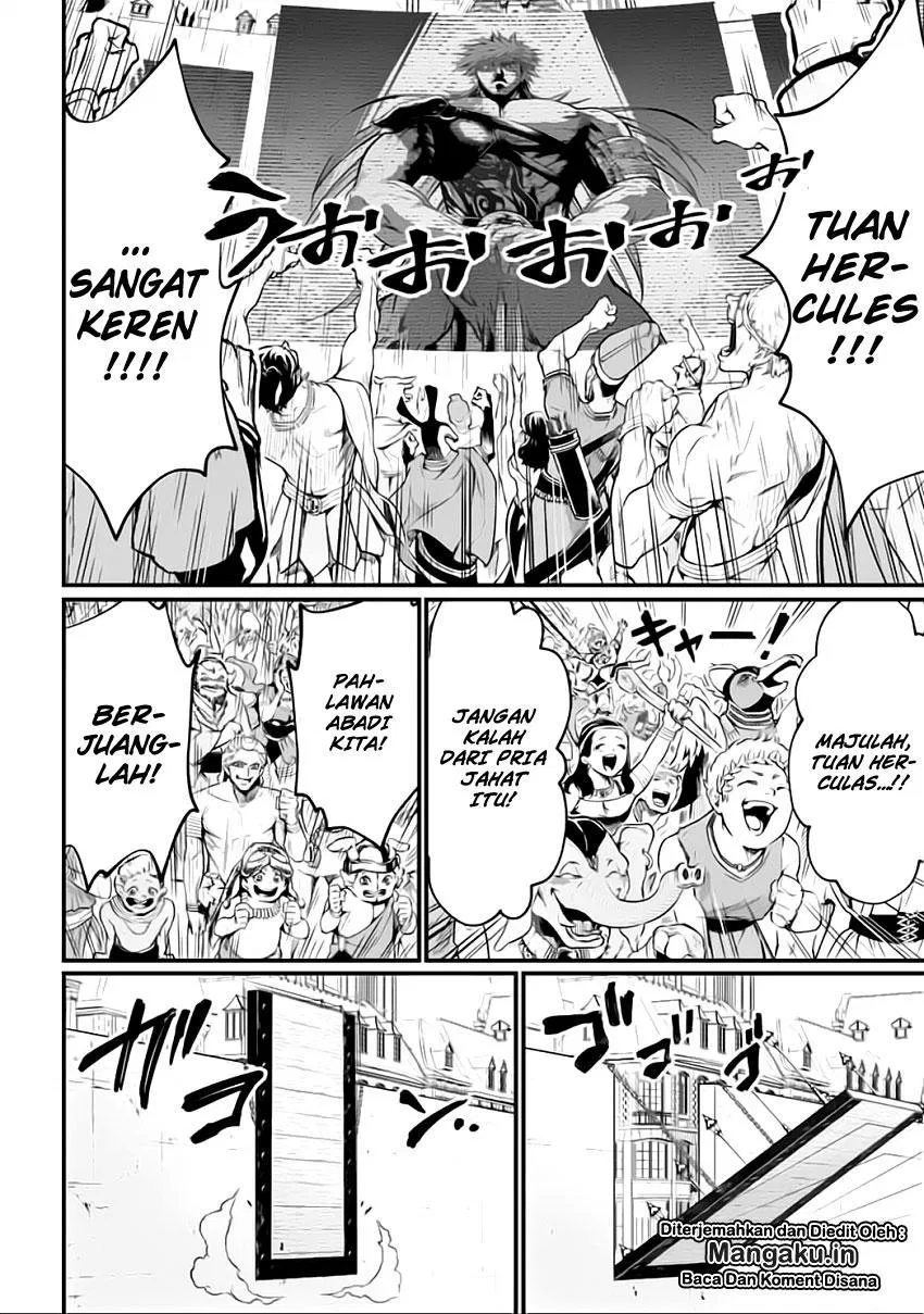 Shuumatsu no Valkyrie Chap 20.2 - Next Chap 21.2