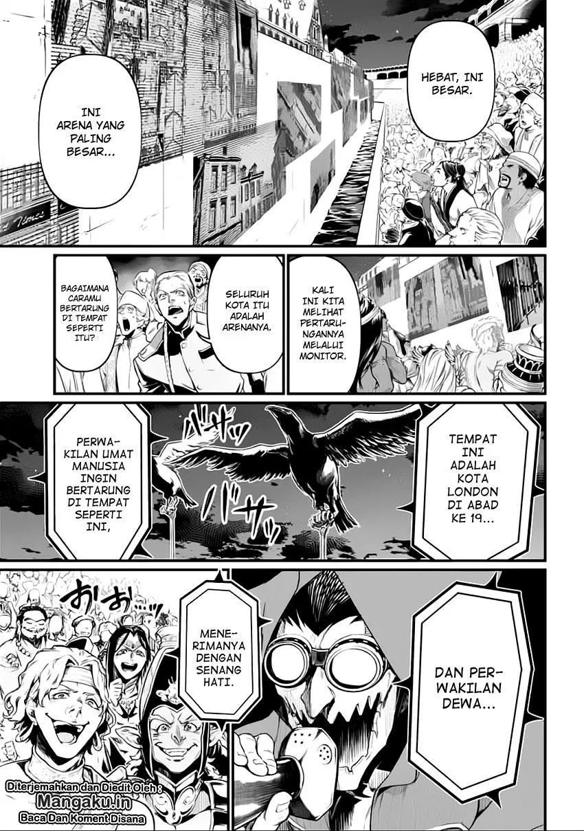 Shuumatsu no Valkyrie Chap 20.2 - Next Chap 21.2