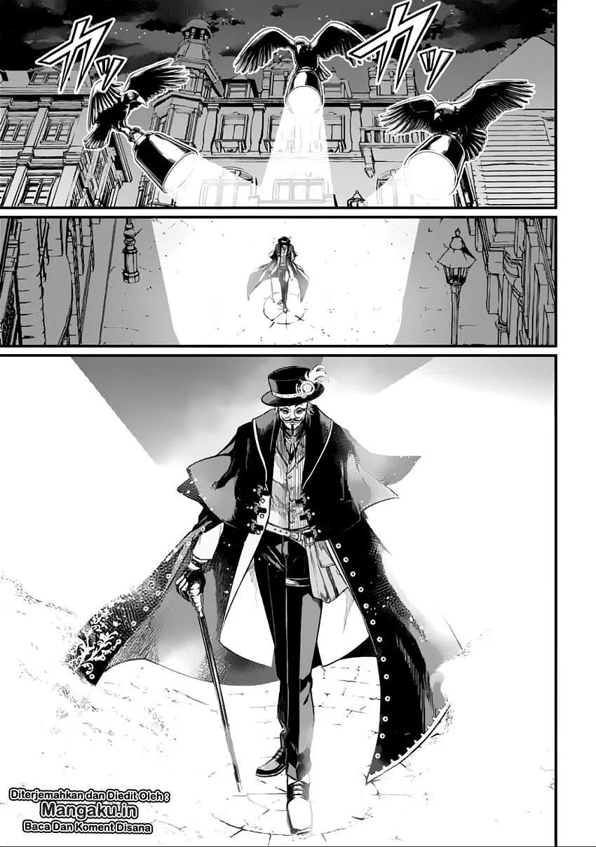Shuumatsu no Valkyrie Chap 20.2 - Next Chap 21.2