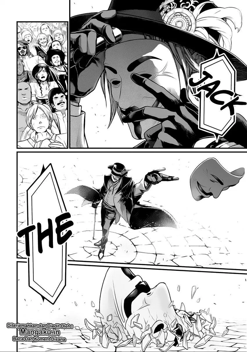 Shuumatsu no Valkyrie Chap 20.2 - Next Chap 21.2