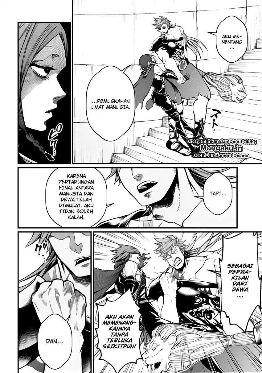 Shuumatsu no Valkyrie Chap 20.2 - Next Chap 21.2