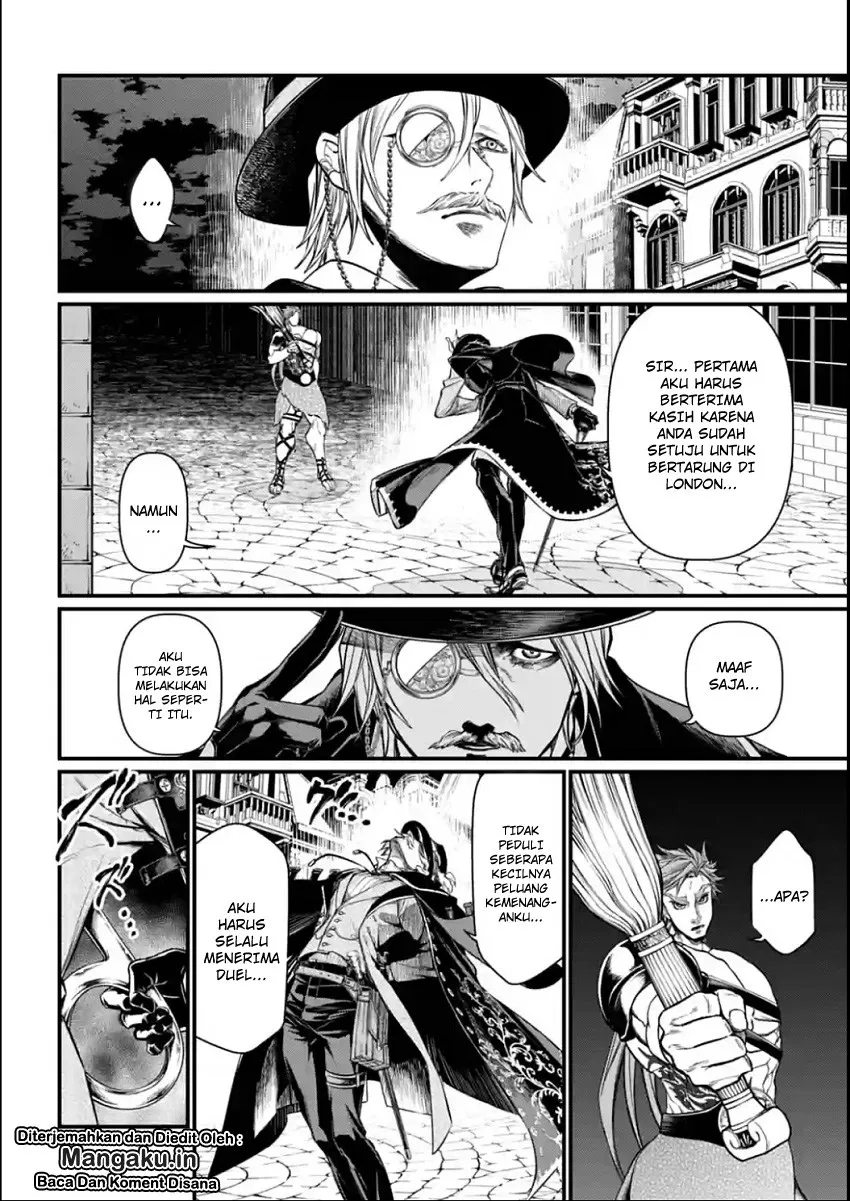 Shuumatsu no Valkyrie Chap 21.1 - Next Chap 22.1