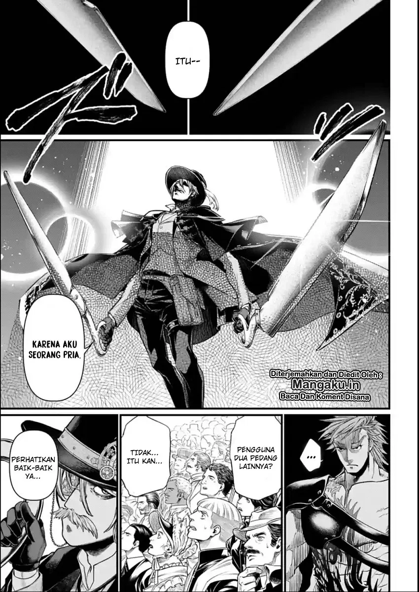 Shuumatsu no Valkyrie Chap 21.1 - Next Chap 22.1