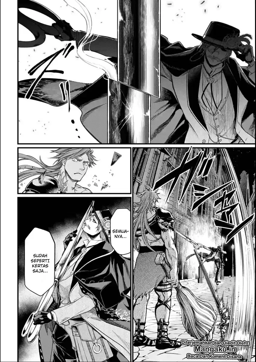 Shuumatsu no Valkyrie Chap 21.1 - Next Chap 22.1