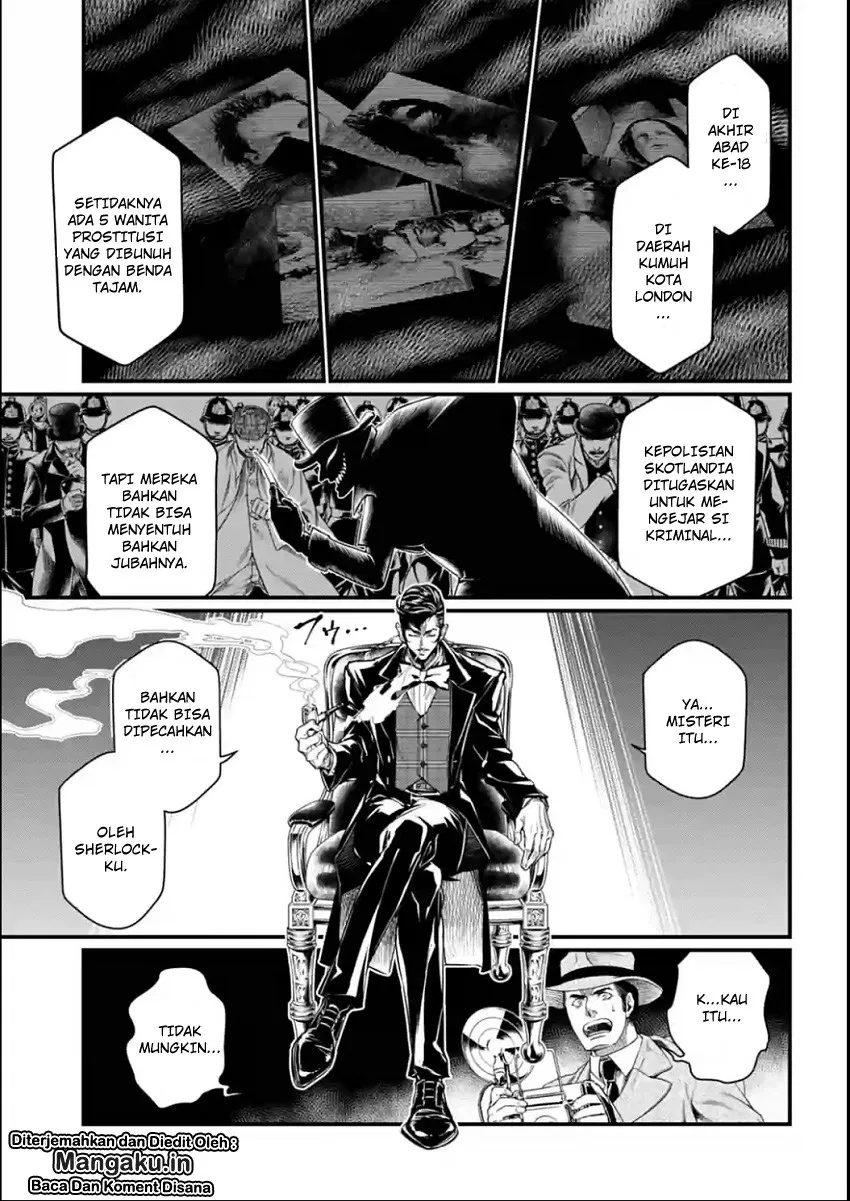 Shuumatsu no Valkyrie Chap 21.1 - Next Chap 22.1
