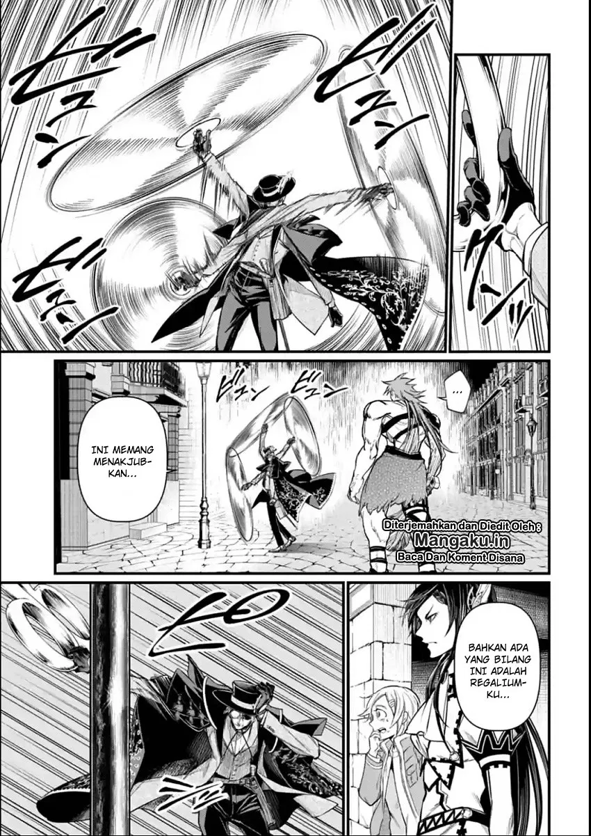 Shuumatsu no Valkyrie Chap 21.1 - Next Chap 22.1