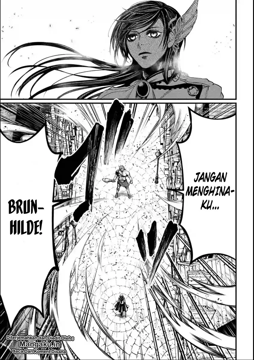 Shuumatsu no Valkyrie Chap 21.1 - Next Chap 22.1