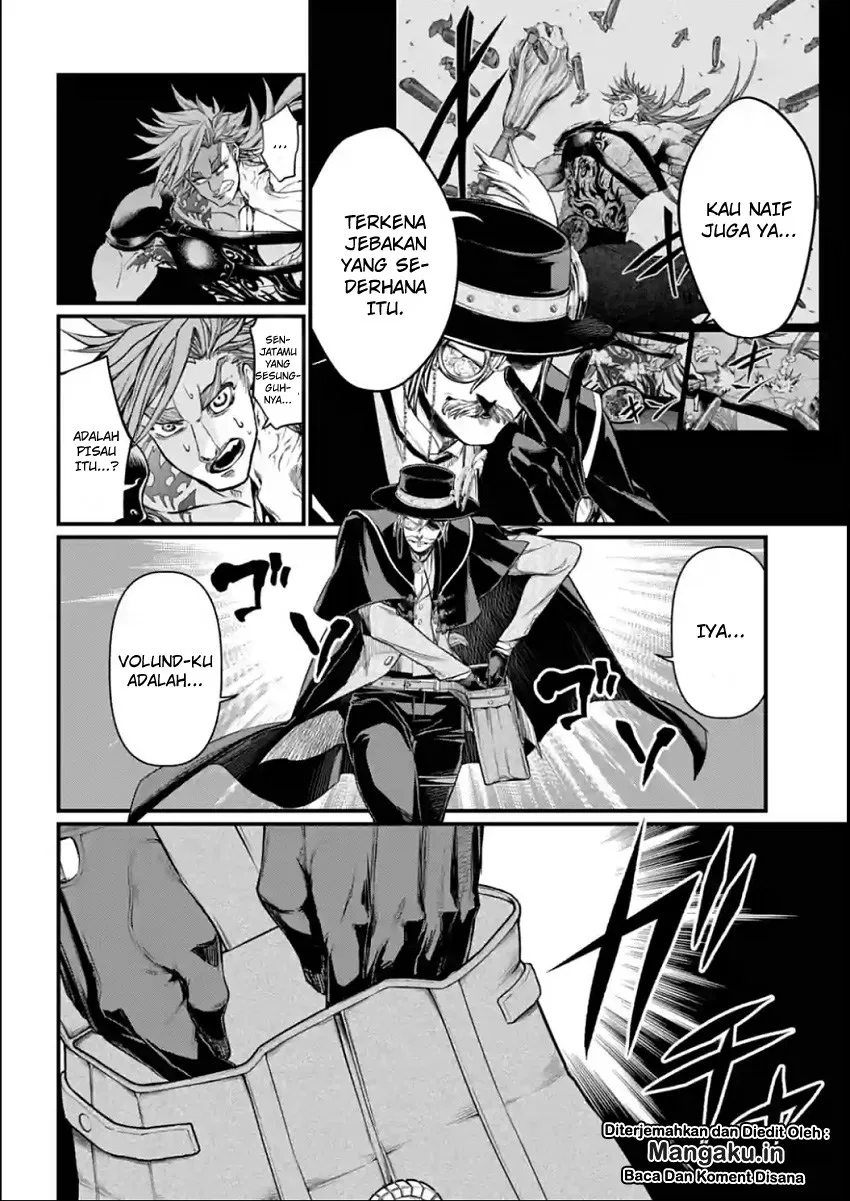 Shuumatsu no Valkyrie Chap 21.2 - Next Chap 22.2