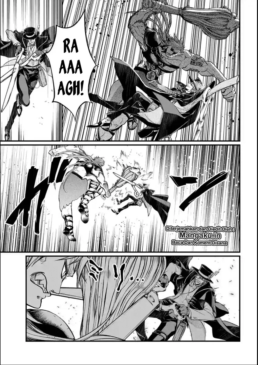 Shuumatsu no Valkyrie Chap 21.2 - Next Chap 22.2