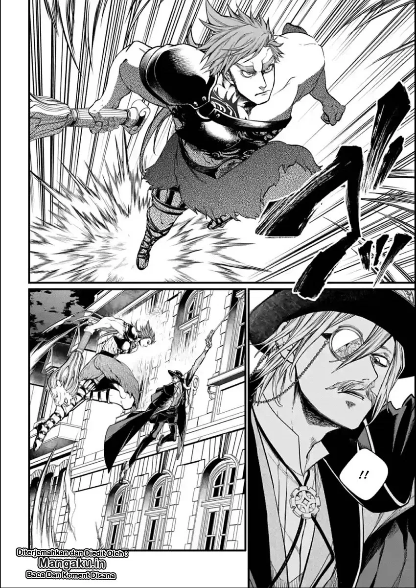 Shuumatsu no Valkyrie Chap 21.2 - Next Chap 22.2