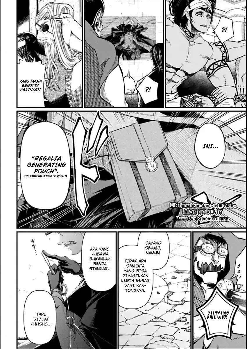 Shuumatsu no Valkyrie Chap 21.2 - Next Chap 22.2