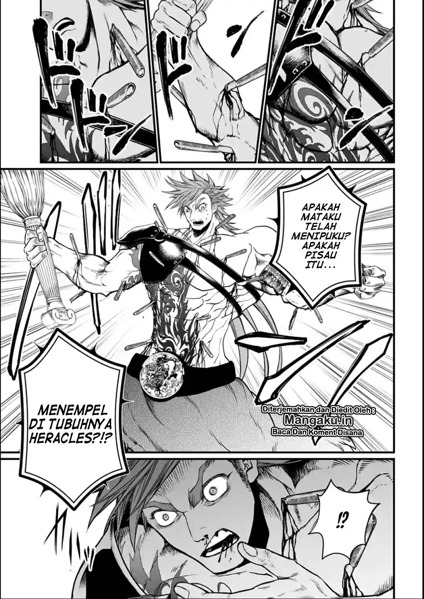 Shuumatsu no Valkyrie Chap 21.2 - Next Chap 22.2