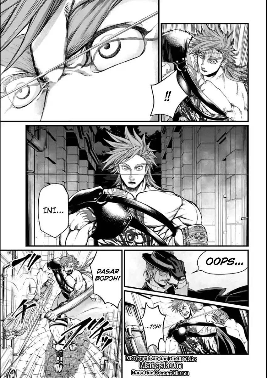Shuumatsu no Valkyrie Chap 21.2 - Next Chap 22.2