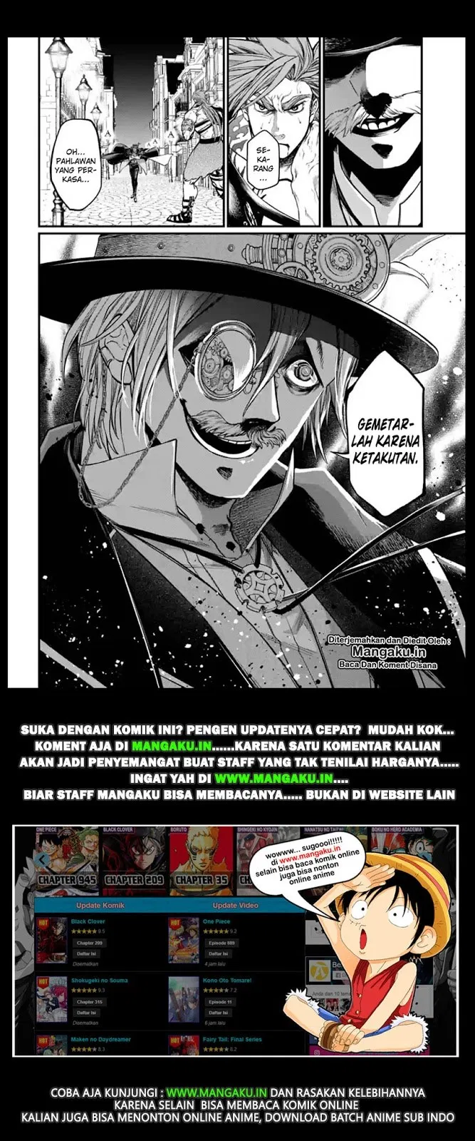 Shuumatsu no Valkyrie Chap 21.2 - Next Chap 22.2
