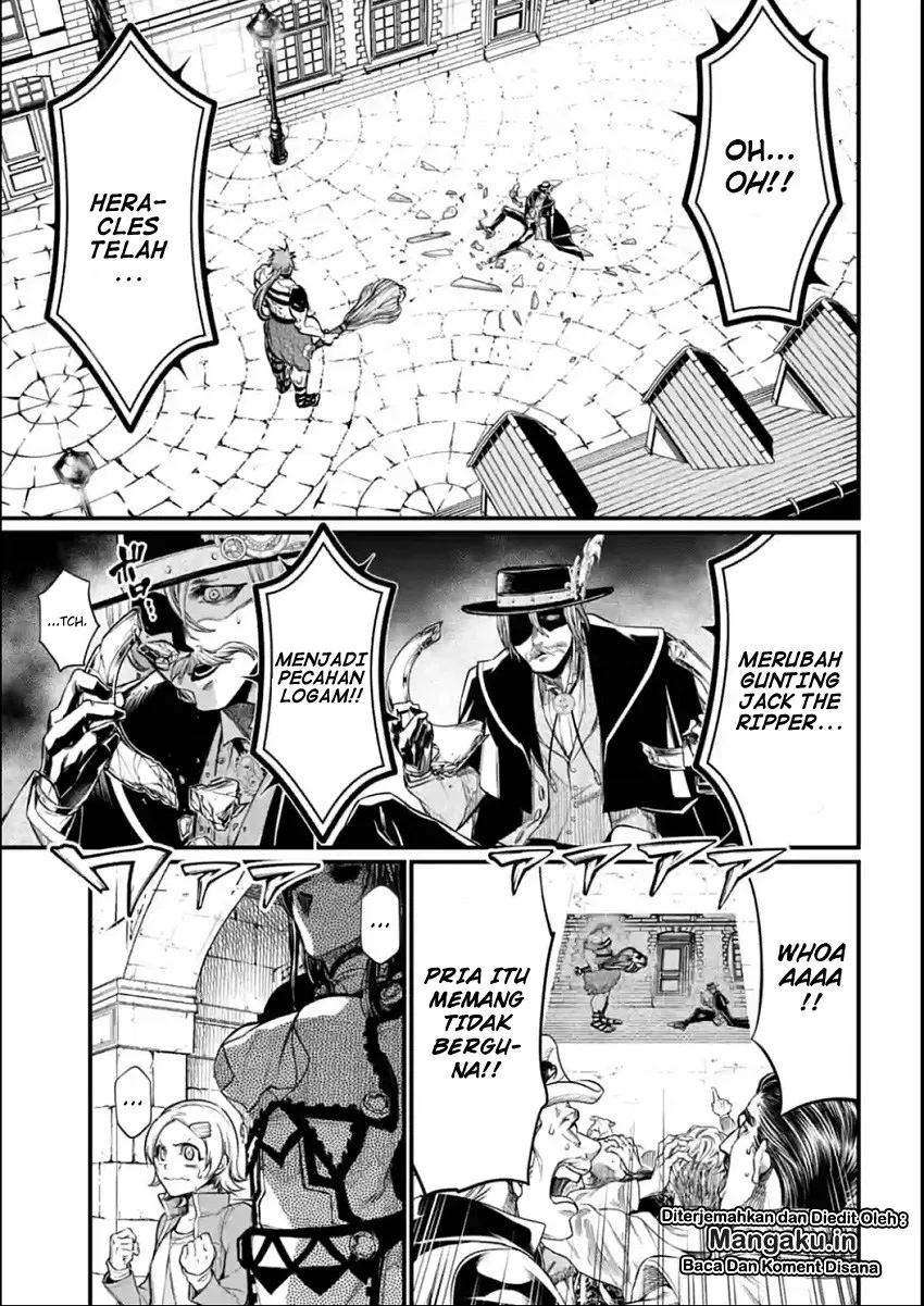 Shuumatsu no Valkyrie Chap 21.2 - Next Chap 22.2