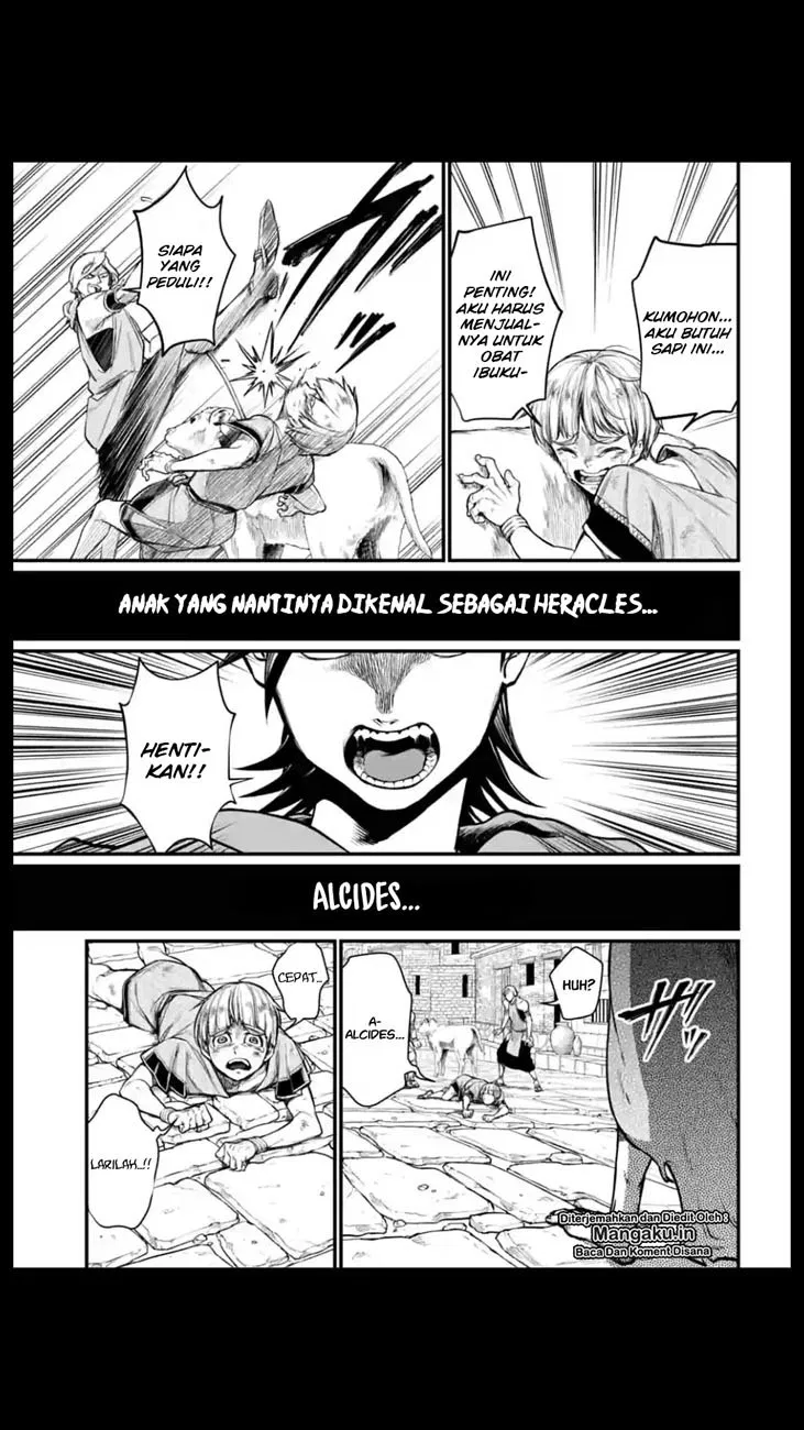 Shuumatsu no Valkyrie Chap 22 - Next Chap 23