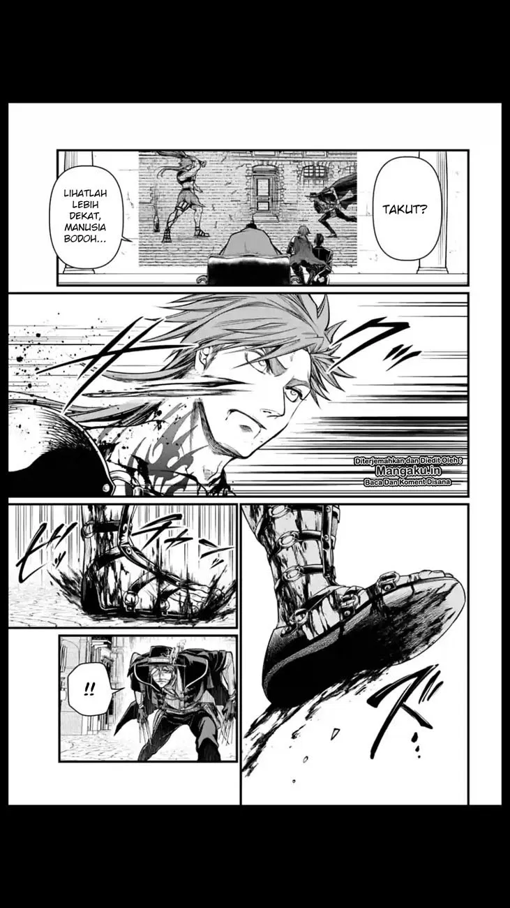 Shuumatsu no Valkyrie Chap 22 - Next Chap 23