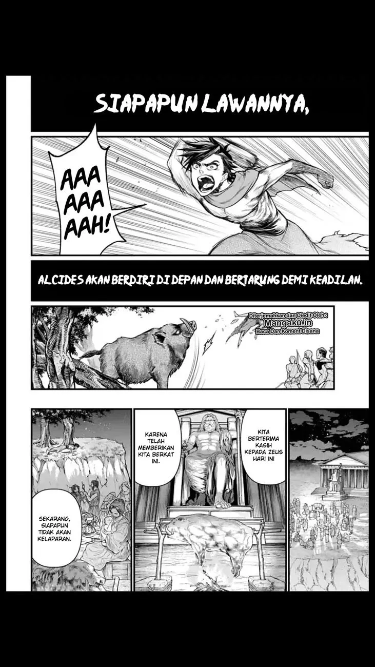 Shuumatsu no Valkyrie Chap 22 - Next Chap 23