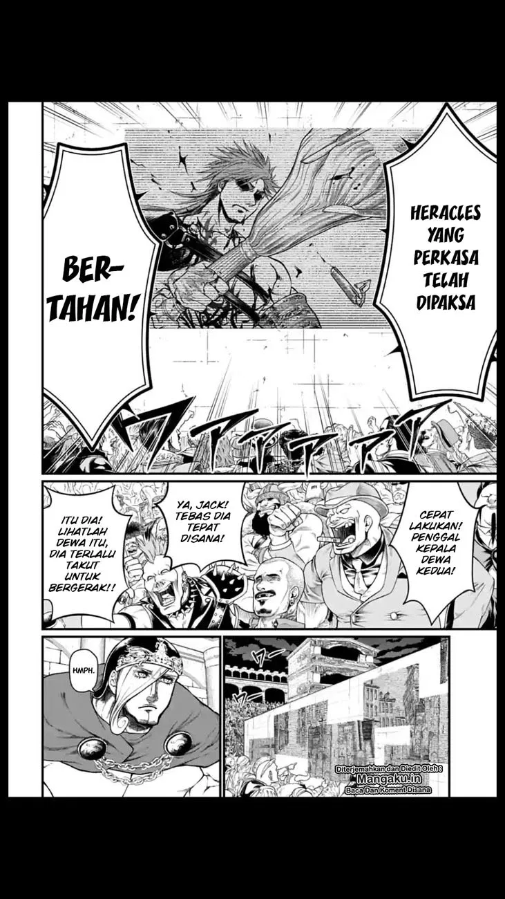 Shuumatsu no Valkyrie Chap 22 - Next Chap 23